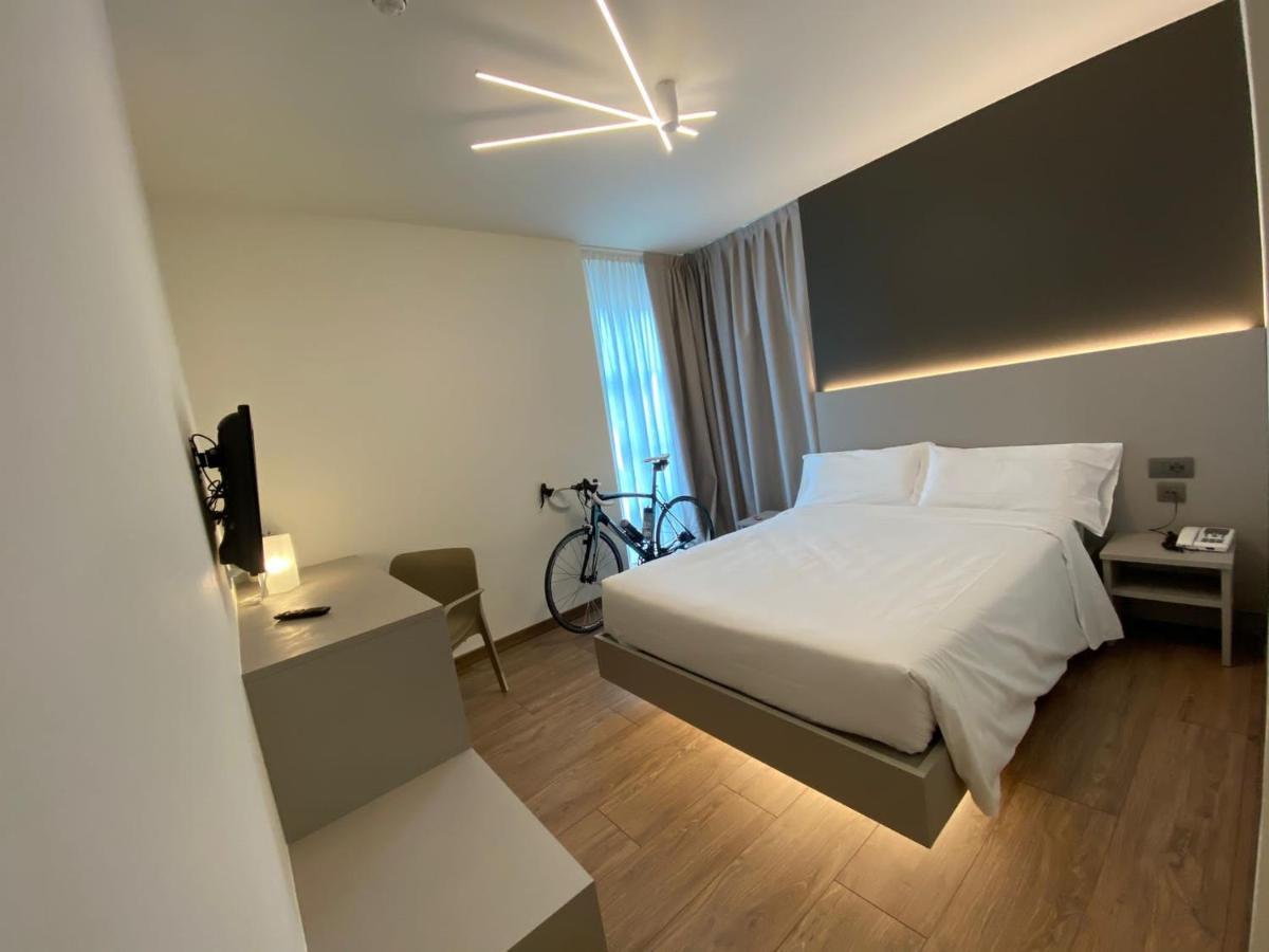 Fly Bike Hotel Trient Exterior foto